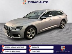 Culoaregri Utilizat 2022 Audi A6 Break | 39.102 EUR (Preț OK)