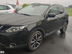Culoarenegru Utilizat 2016 Nissan Qashqai Tekna+ SUV | 10.290 EUR (Super Preț)