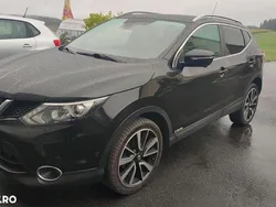 Culoarenegru Utilizat 2016 Nissan Qashqai Tekna+ SUV | 10.200 EUR (Super Preț)