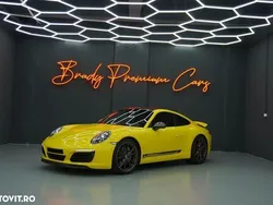 Galbeuriu Utilizat 2018 Porsche 911 Carrera Coupe | 82.990 EUR