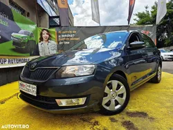 Gri Utilizat 2016 Skoda Rapid | 8.990 EUR (Preț OK)