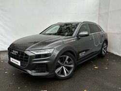 Gri mediu normal Utilizat 2023 Audi Q8 SUV | 73.990 EUR (Preț OK)