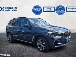 Culoaregri Utilizat 2020 BMW X5 Comfort Edition SUV | 44.999 EUR (Preț bun)
