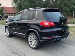 Negru Utilizat 2009 VW Tiguan SUV | 7.300 EUR (Preț OK)