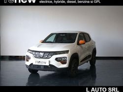 Culoarealb Utilizat 2022 Dacia Spring Expression Hatchback | 8.995 EUR (Preț OK)