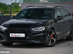 Negru Utilizat 2020 Audi A4 S-Line Break | 31.999 EUR