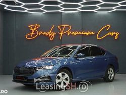Albastru Utilizat 2020 Skoda Octavia Ambition Berlinǎ | 15.900 EUR (Preț OK)