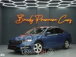 Albastru Utilizat 2020 Skoda Octavia Ambition Berlinǎ | 16.500 EUR (Preț OK)
