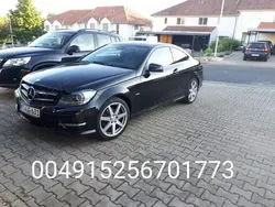 Utilizat 2011 Mercedes C250 Coupe | 12.500 EUR