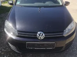 Negru Utilizat 2010 VW Golf VI Comfortline Hatchback | 3.490 EUR (Super Preț)