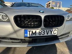 Gri Utilizat 2012 BMW 520 Break | 9.900 EUR (Preț OK)