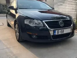 Negru Utilizat 2010 VW Passat Berlinǎ | 4.650 EUR (Preț OK)