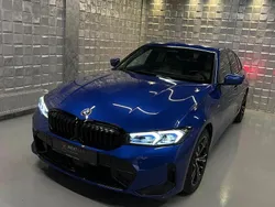 Albastru Utilizat 2024 BMW 320 Comfort Edition Berlinǎ | 44.499 EUR
