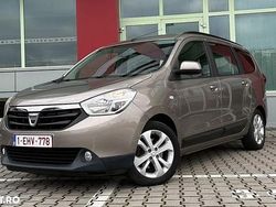 Culoaregalbeuriu Utilizat 2014 Dacia Lodgy Monovolum | 4.799 EUR (Preț bun)