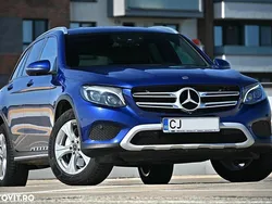 Albastru Utilizat 2017 Mercedes GLC250 SUV | 24.589 EUR (Preț OK)