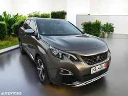 Gri Utilizat 2018 Peugeot 3008 GT SUV | 19.999 EUR (Preț OK)