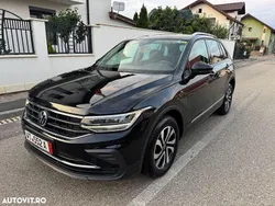 Culoarenegru Utilizat 2022 VW Tiguan Active SUV | 18.999 EUR (Super Preț)