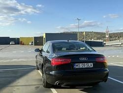 Utilizat 2015 Audi A6 Berlinǎ | 14.800 EUR (Puțin scump)