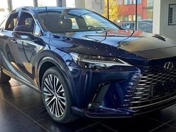 Culoarealbastru Utilizat 2023 Lexus RX350h Executive Line Berlinǎ | 64.130 EUR