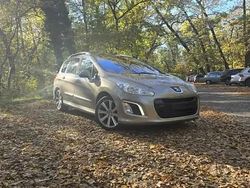 Auriu Utilizat 2011 Peugeot 308 Break | 4.500 EUR