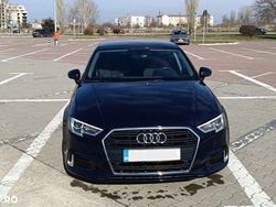 Albastru Utilizat 2018 Audi A3 Berlinǎ | 12.250 EUR (Super Preț)