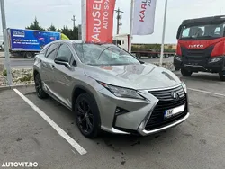 Argint Utilizat 2019 Lexus RX450h Luxury Line SUV | 32.850 EUR
