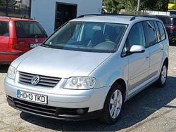 Culoareargint Utilizat 2007 VW Touran Trendline Monovolum | 2.499 EUR (Preț bun)