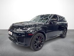 Negru metalic Utilizat 2020 Land Rover Range Rover Sport SE SUV | 52.000 EUR