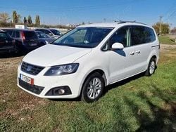 Utilizat 2017 Seat Alhambra Monovolum | 9.650 EUR (Super Preț)