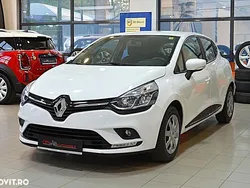 Culoarealb Utilizat 2018 Renault Clio IV Zen Hatchback | 7.990 EUR (Preț OK)