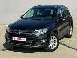 Utilizat 2014 VW Tiguan SUV | 9.999 EUR (Preț bun)