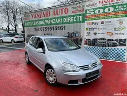 Argintiu Utilizat 2008 VW Golf VI Hatchback | 3.999 EUR (Preț OK)
