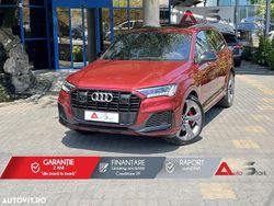 Rosu Utilizat 2020 Audi Q7 SUV | 49.950 EUR (Puțin scump)