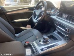 Negru Utilizat 2021 Audi Q5 SUV | 38.000 EUR (Preț OK)