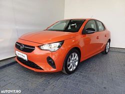 Portocaliu mediu metalic Utilizat 2023 Opel Corsa Edition | 10.350 EUR (Preț OK)