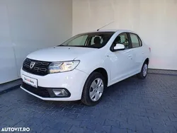 Alb Utilizat 2018 Dacia Logan Lauréate Berlinǎ | 7.350 EUR (Preț OK)