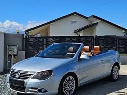 Culoaregri Utilizat 2007 VW Eos Cabrio | 3.690 EUR (Preț OK)