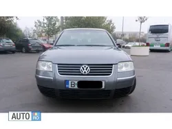 Gri Utilizat 2005 VW Passat Berlinǎ | 3.550 EUR (Scump)