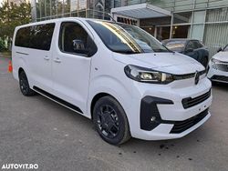 Culoarenegru Nouă 2025 Citroën Spacetourer Van | 38.660 EUR