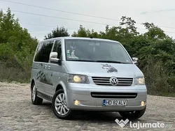Argintiu Utilizat 2004 VW T5 Comfortline Van | 12.500 EUR