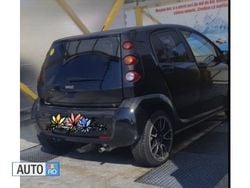 Negru Utilizat 2004 Smart ForFour Hatchback | 1.500 EUR (Preț OK)