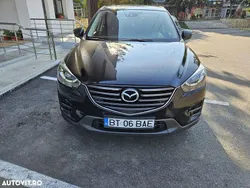 Culoarenegru Utilizat 2016 Mazda CX-5 SUV | 11.750 EUR (Preț OK)