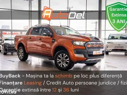 Culoareportocaliu Utilizat 2015 Ford Ranger Limited Pickup | 23.999 EUR