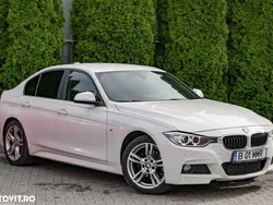 Alb Utilizat 2014 BMW 320 Sport Line Berlinǎ | 15.299 EUR (Preț OK)
