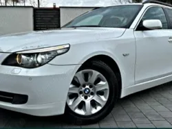 Utilizat 2009 BMW 520 Break | 4.900 EUR (Preț OK)