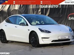 Alb Utilizat 2023 Tesla Model 3 Berlinǎ | 36.990 EUR