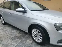 Gri Utilizat 2012 VW Passat Break | 7.900 EUR (Scump)