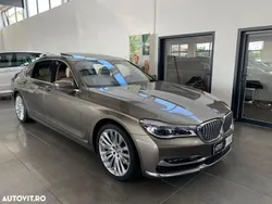Galbeuriu Utilizat 2017 BMW 740L Berlinǎ | 29.950 EUR