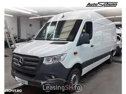 Alb Utilizat 2023 Mercedes Sprinter Van | 35.077 EUR (Scump)