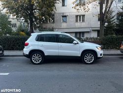 Culoarealb Utilizat 2014 VW Tiguan Sportline SUV | 10.400 EUR (Preț OK)